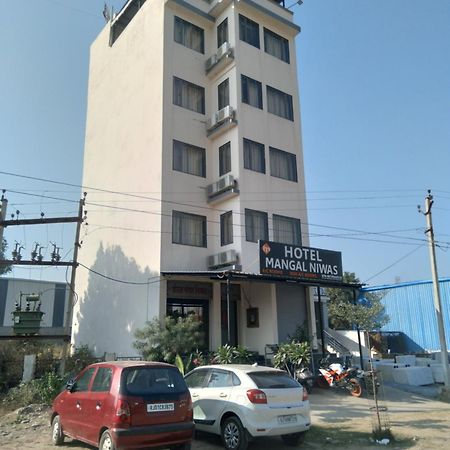 Hotel Mangal Niwas Udaipur Esterno foto